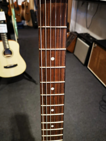 BRUGT: Epiphone Les Paul Junior, vintage sunburst, elguitar