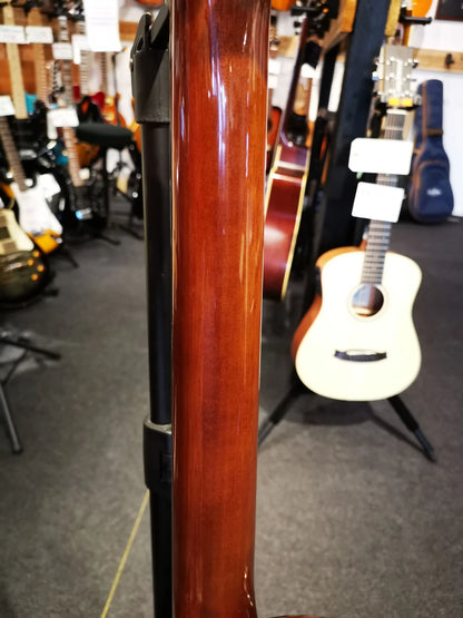 BRUGT: Epiphone Les Paul Junior, vintage sunburst, elguitar