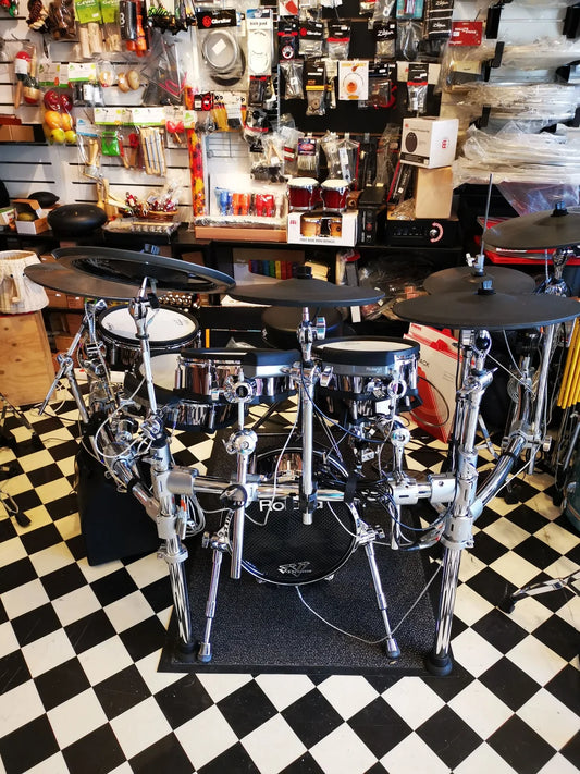 USED: Roland TD-30 KV Pro, V-drum electric drum kit