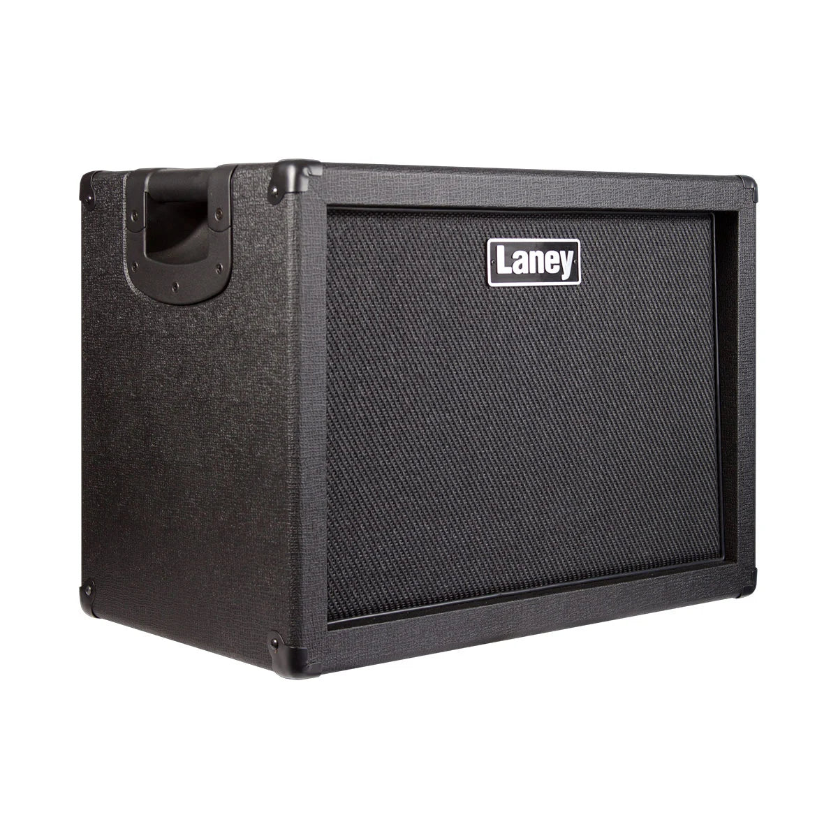 VILDT PAKKE TILBUD - Laney Ironheart IRT 112 80W 1×12 Guitar Speaker Cabinet + Hiwatt Tube Series Hi-5 Top - 5 Watt Rørtop