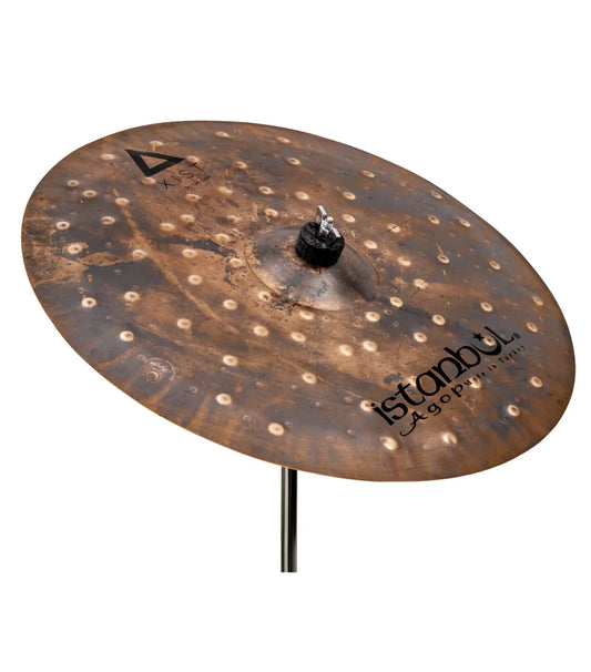 Istanbul XIST dry dark 13" crash