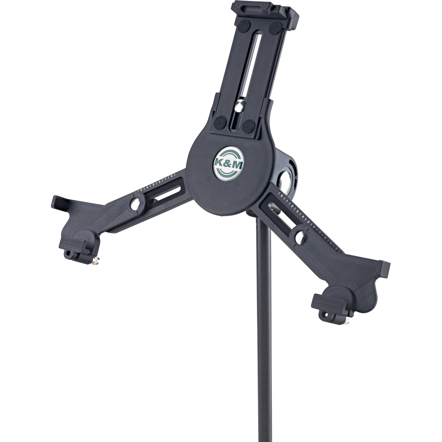 K&M 19790 Tablet PC stand holder – black 3/8″