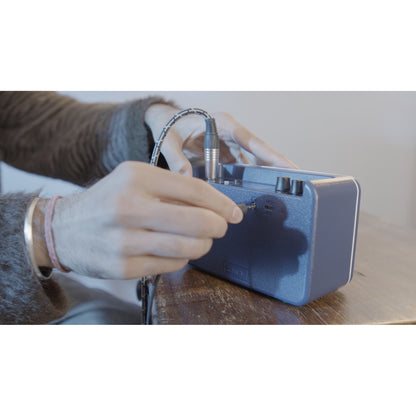 Laney PRISM MINI  (blå eller sort) elguitar forstærker med batteri og bluetooth