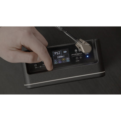 Laney PRISM MINI  (blå eller sort) elguitar forstærker med batteri og bluetooth