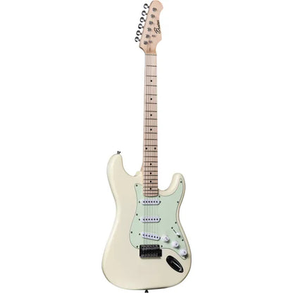 Beaton Legend IV elguitar (hvid, sort, sunburst eller rød)