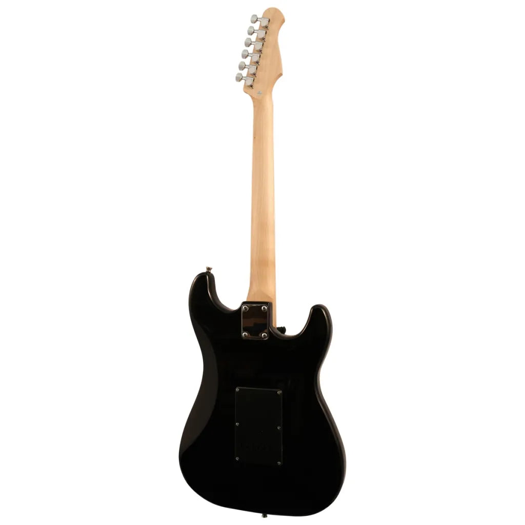 Beaton Legend Left BK vestrehånds el-guitar black