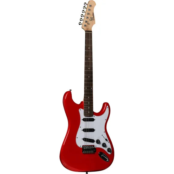 Beaton Legend IV elguitar (hvid, sort, sunburst eller rød)