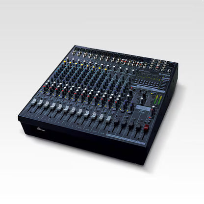 BRUGT: Yamaha EMX 5016CF powered mixer