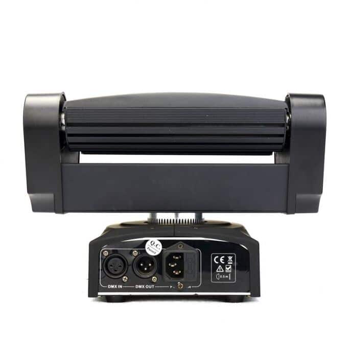 DEMO: Skylit Moremove moving head