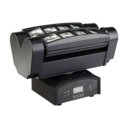 DEMO: Skylit Moremove moving head