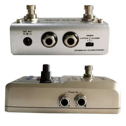 Nux Loop Core Deluxe Bundle, loop guitar pedal