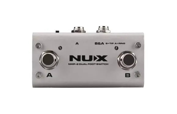 Nux Loop Core Deluxe Bundle, loop guitar pedal