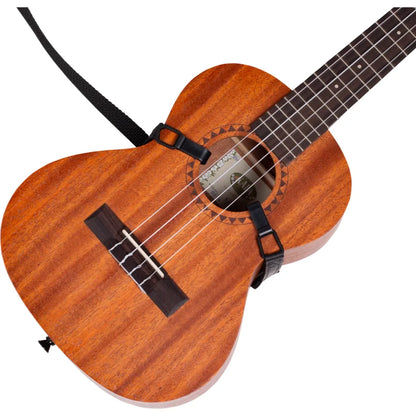 Levy's M19HOK-BLK ukulele-rem sort