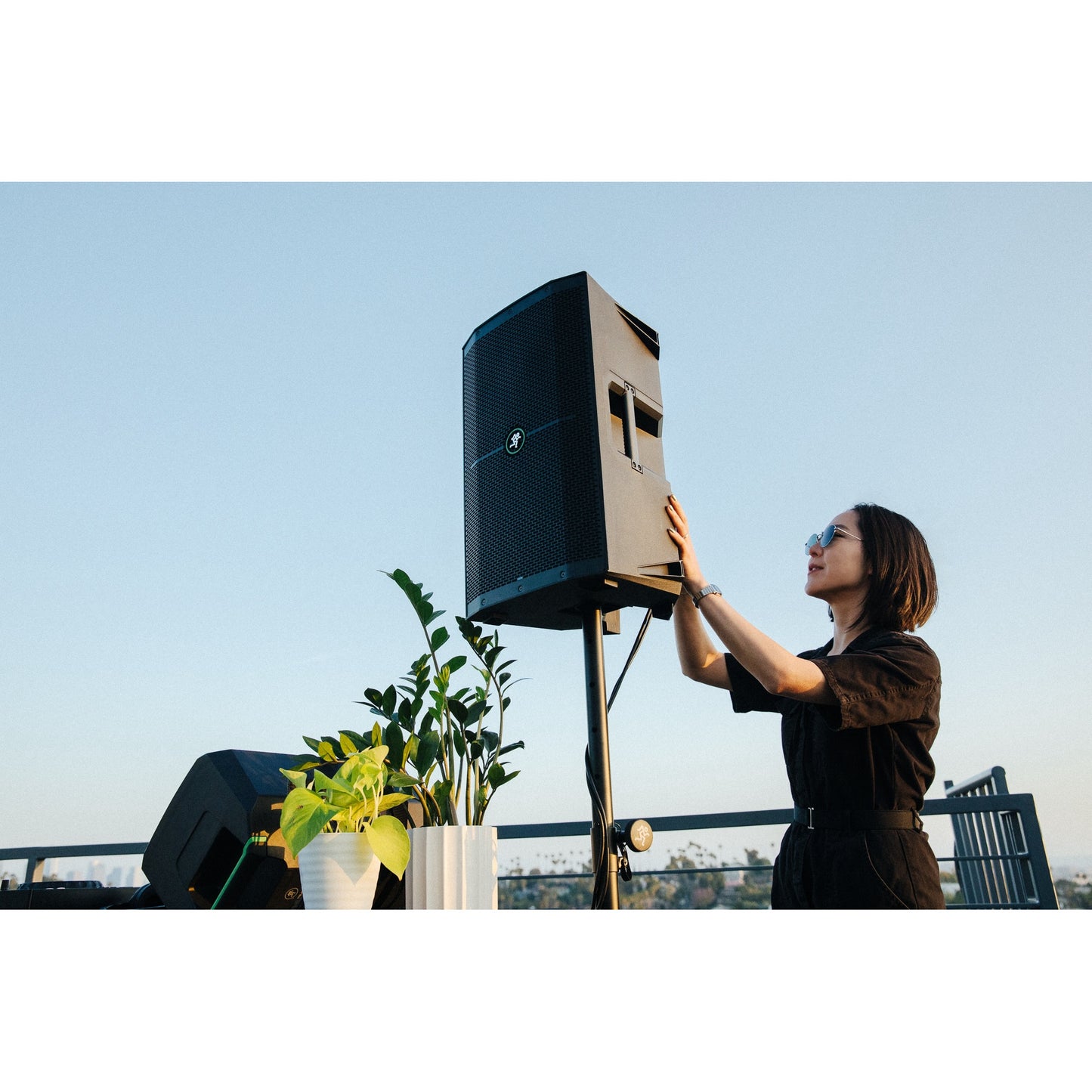 Mackie Thump210XT 10 1400W Enhanced Compact Powered Loudspeaker