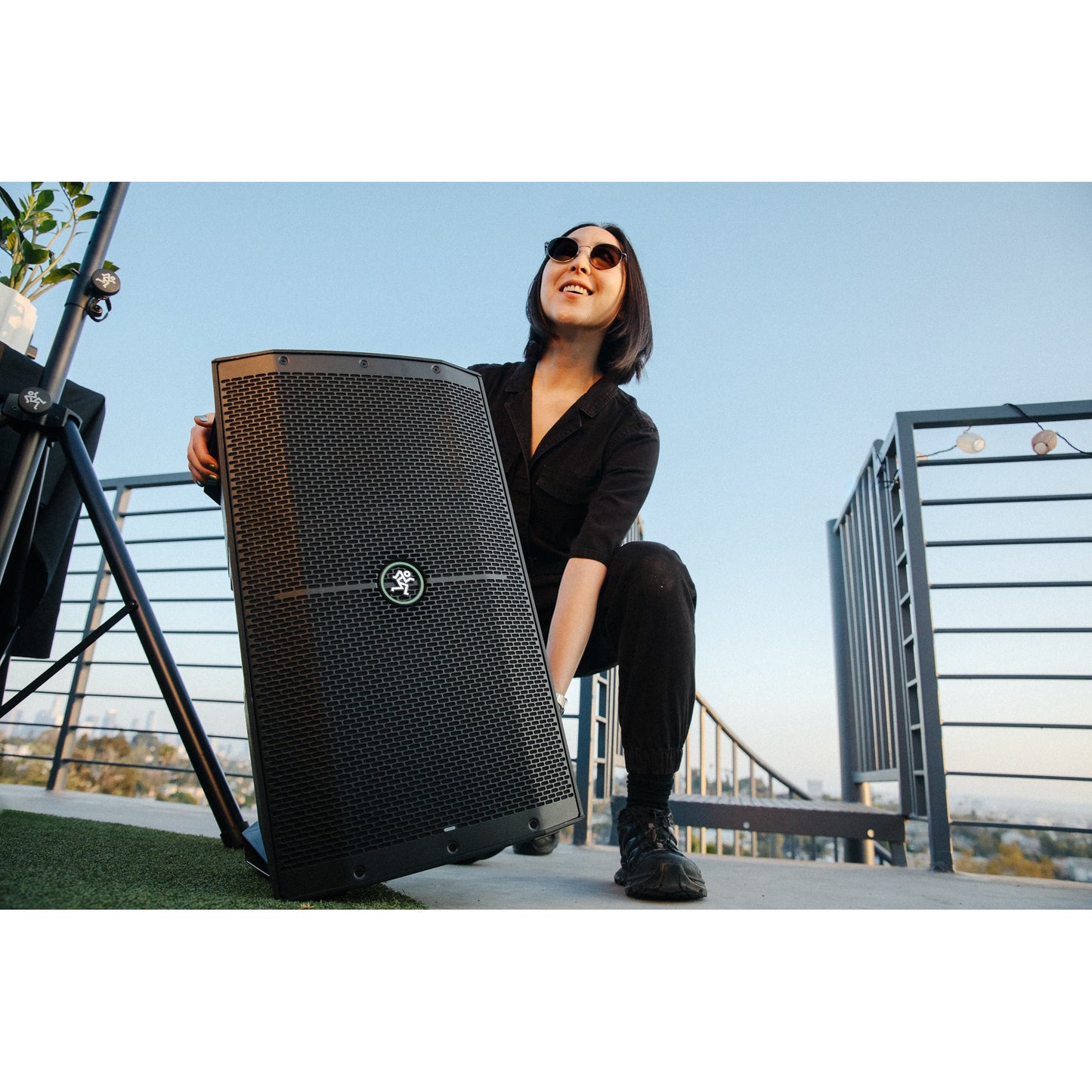 Mackie Thump210XT 10 1400W Enhanced Compact Powered Loudspeaker