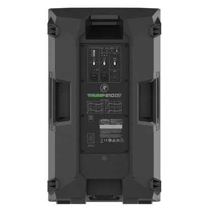 Mackie Thump210XT 10 1400W Enhanced Compact Powered Loudspeaker