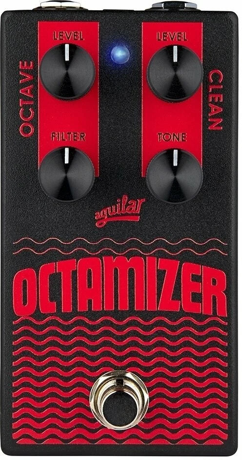 Aguilar Octamizer V2 Effekt pedal til basguitar