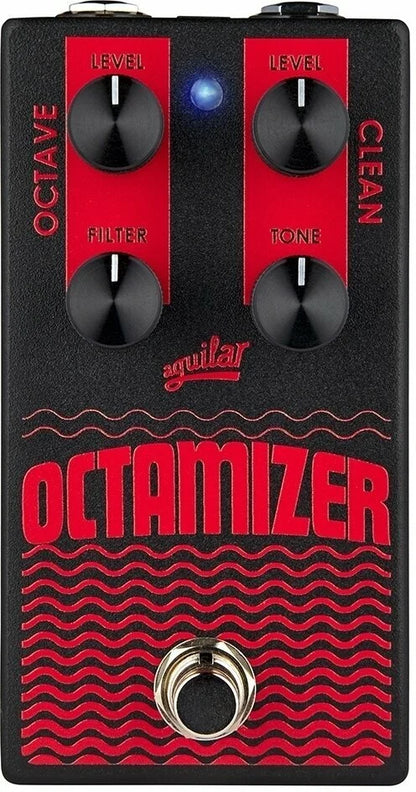 Aguilar Octamizer V2 Effekt pedal til basguitar