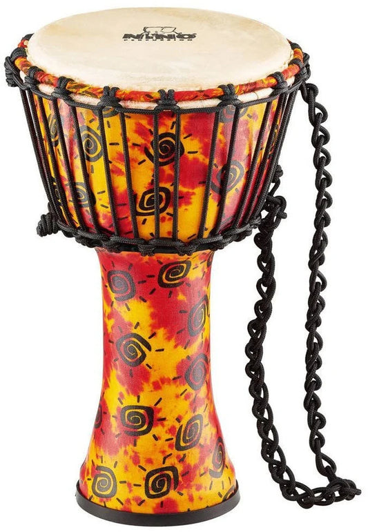 Meinl wooden djembe 8'' (sunshine)