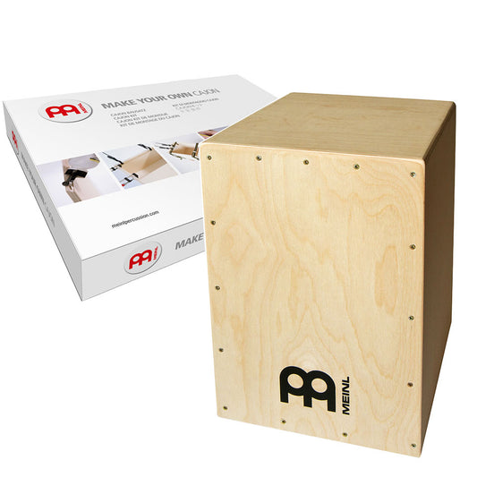 Meinl Percussion MYO-CAJ Make-Your-Own-Cajon Kit