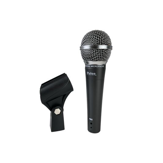 Pulse PM02 Dynamic Vocal Microphone