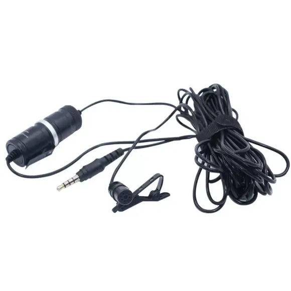 Record ML-15 clip-on microphone