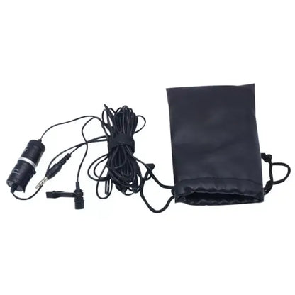 Record ML-15 clip-on microphone