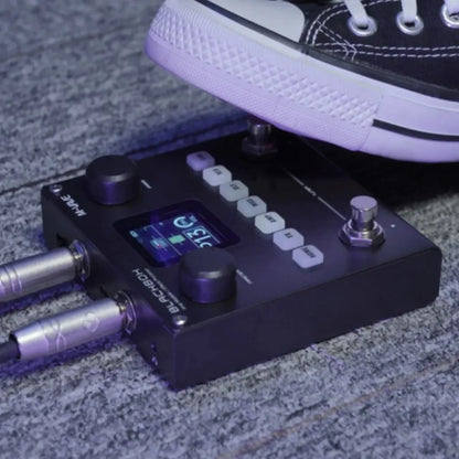 M-Vave Blackbox guitar multieffekt pedal