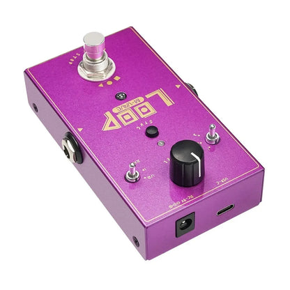M-Vave Loop II guitar effekt pedal