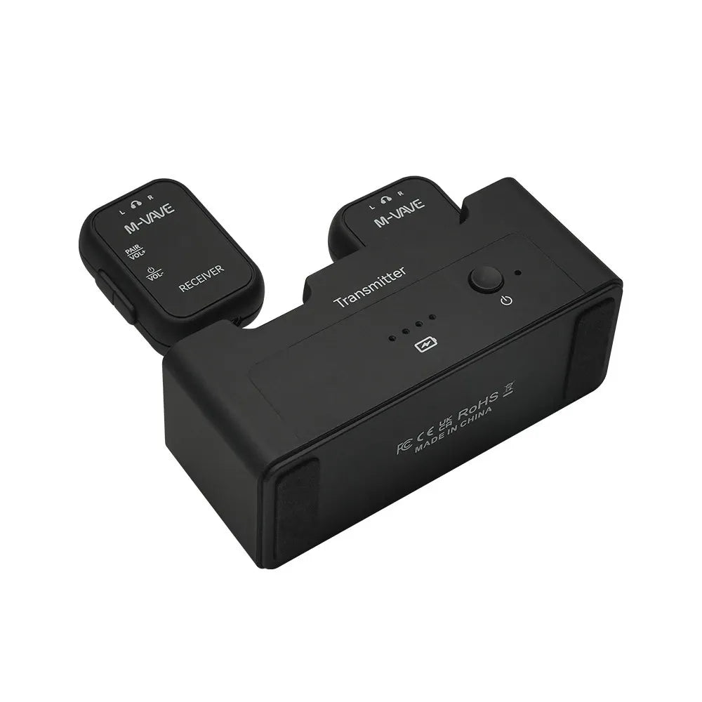 M-Vave WP-12 trådløs in-ear monitor
