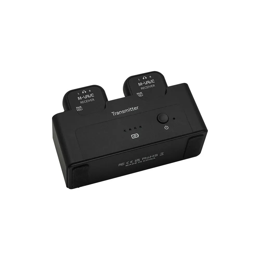 M-Vave WP-12 trådløs in-ear monitor