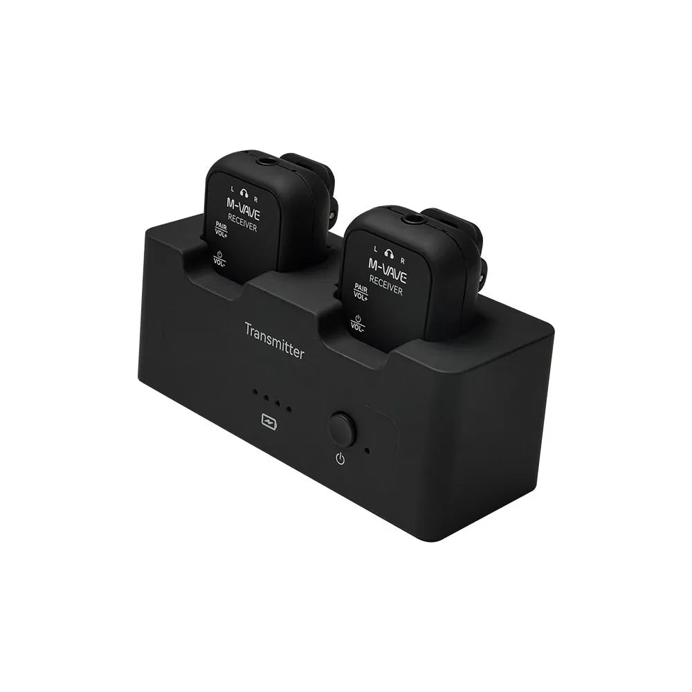 M-Vave WP-12 trådløs in-ear monitor