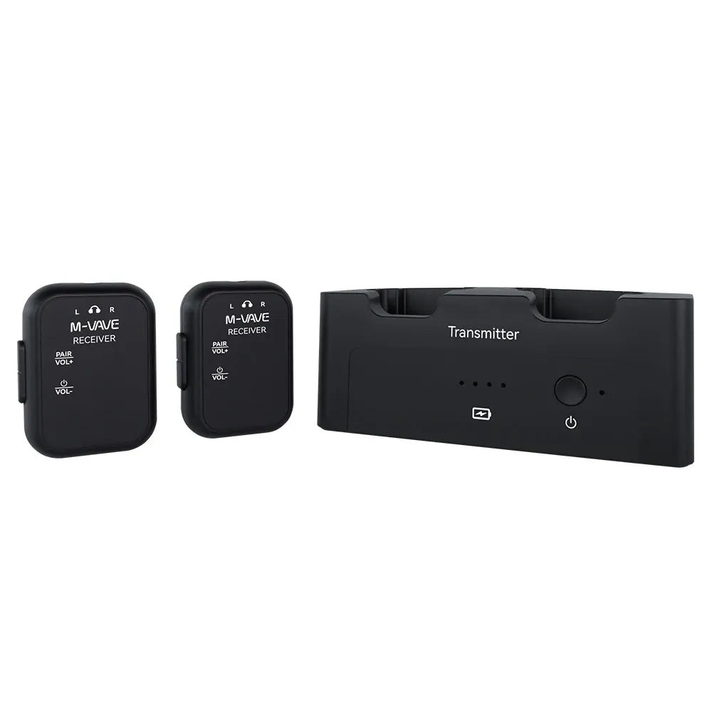 M-Vave WP-12 trådløs in-ear monitor