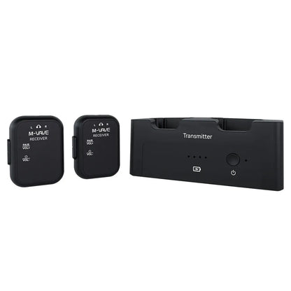 M-Vave WP-12 trådløs in-ear monitor