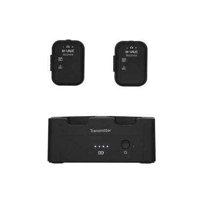 M-Vave WP-12 trådløs in-ear monitor