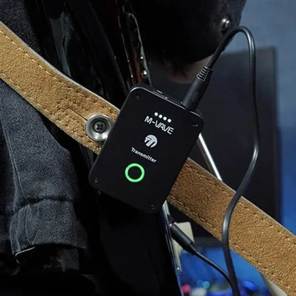 M-Vave WP-9 Trådløs in-ear Monitor