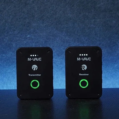 M-Vave WP-9 Trådløs in-ear Monitor