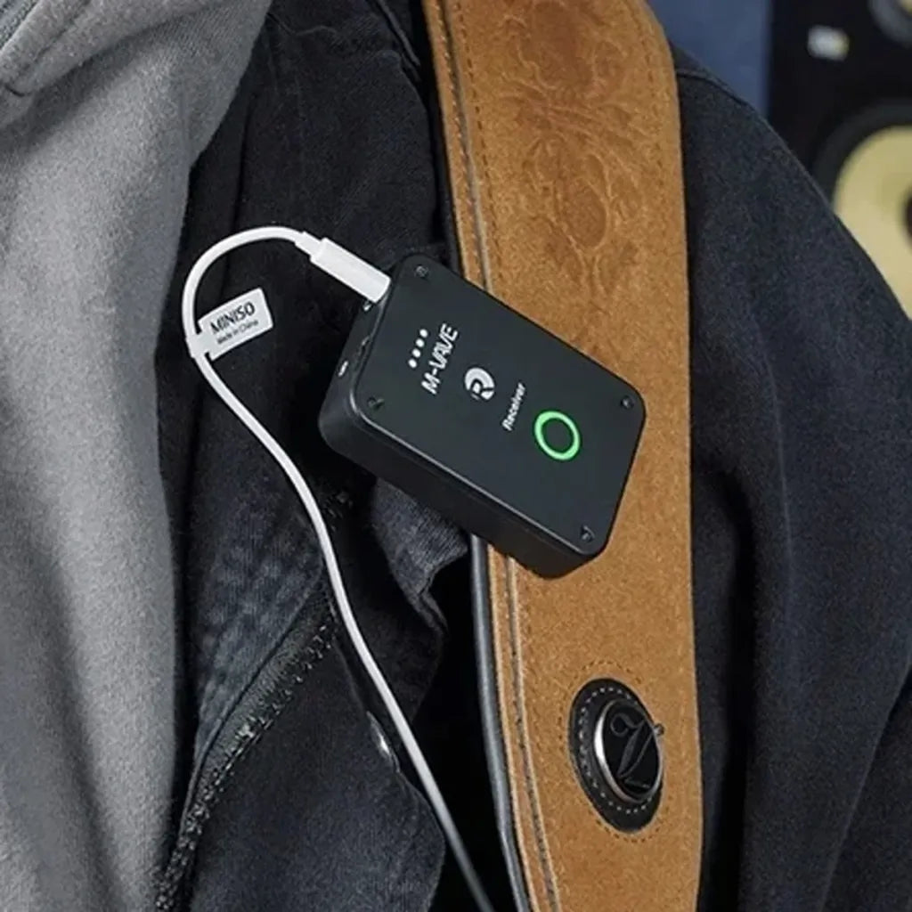 M-Vave WP-9 Trådløs in-ear Monitor