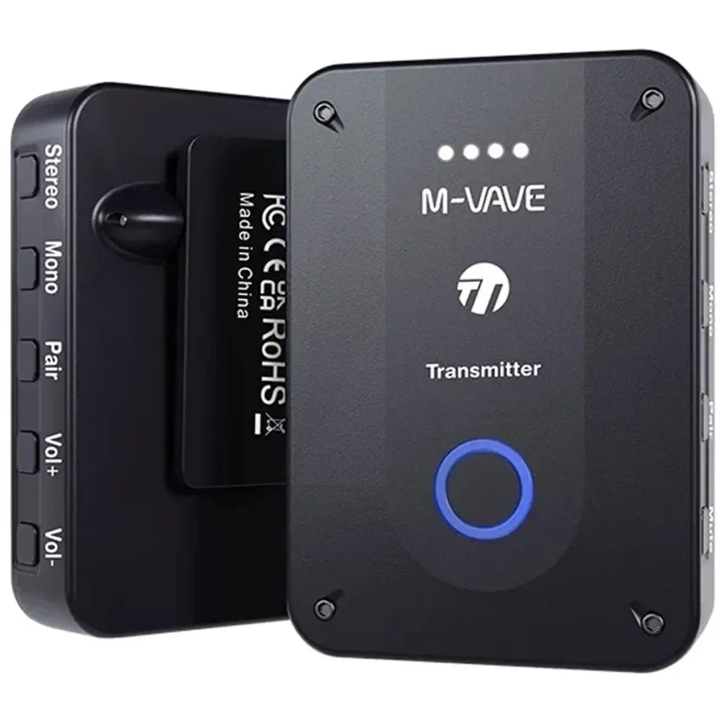 M-Vave WP-9 Trådløs in-ear Monitor