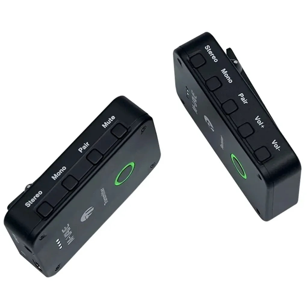M-Vave WP-9 Trådløs in-ear Monitor