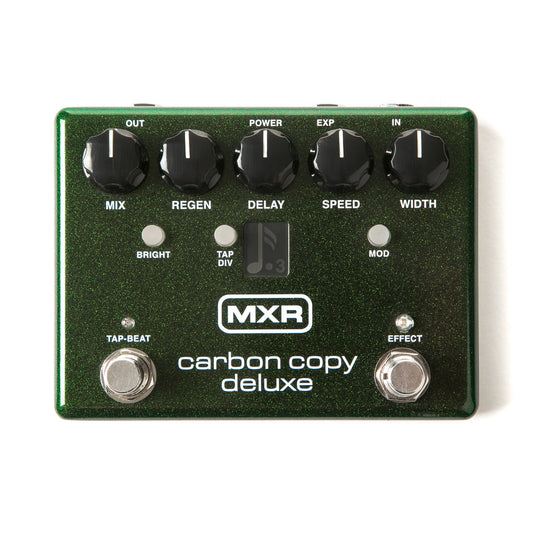 MXR M292 Carbon Copy Deluxe analog delay