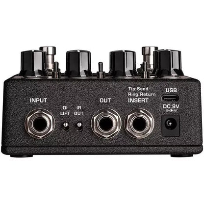 Nux NGS-6 Amp Academy  forstærker emulering pedal
