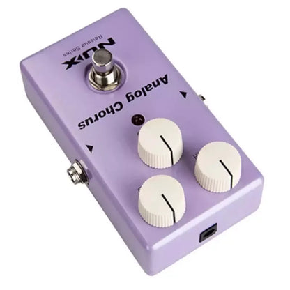Nux Analog Chorus guitar effekt pedal