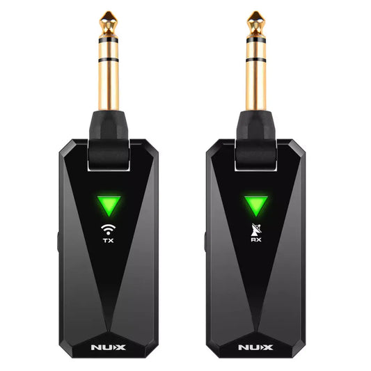 Nux B-5RC trådløst system til guitar, bas m.m.