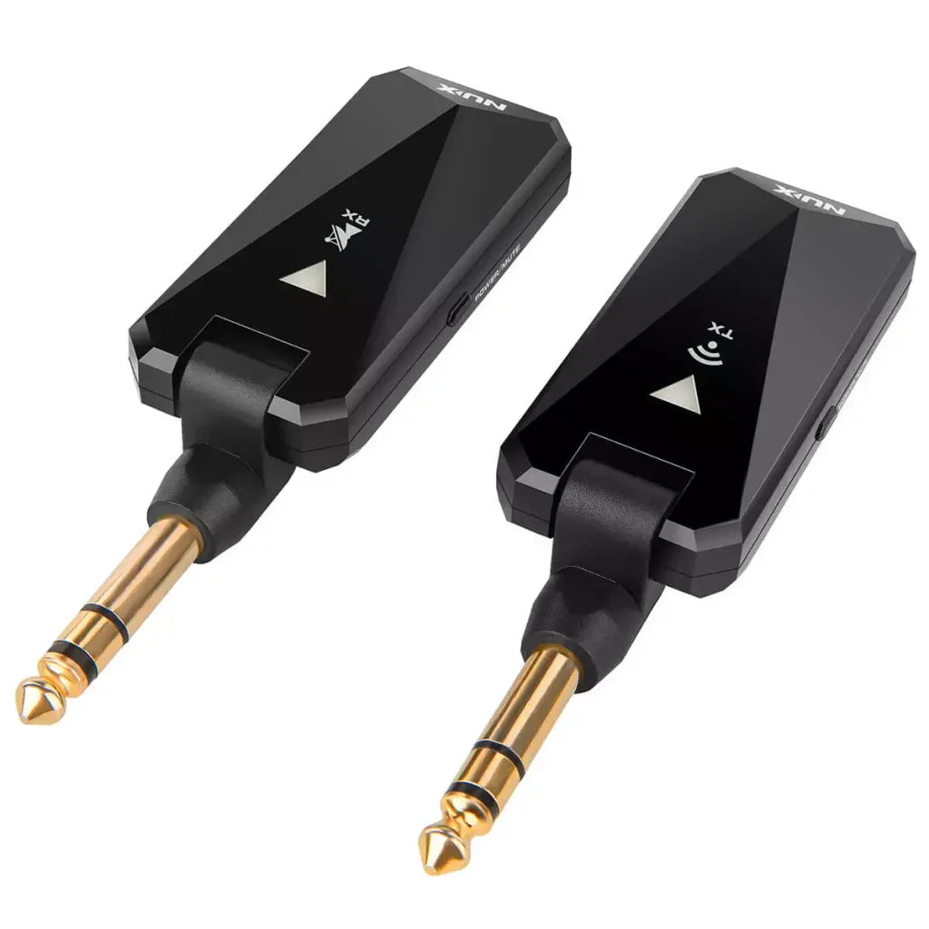 Nux B-5RC trådløst system til guitar, bas m.m.