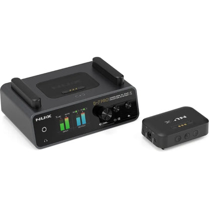 Nux B7-PRO trådløs in-ear monitor