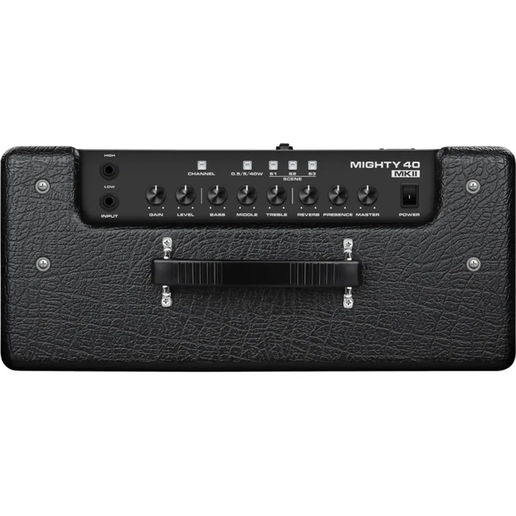 NUX Mighty 40BT MKII guitarforstærker