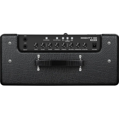 NUX Mighty 40BT MKII guitarforstærker