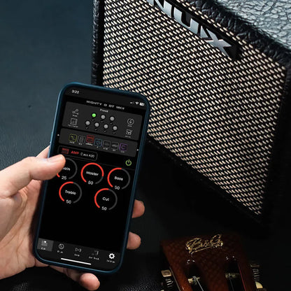 Nux Mighty 8BT MKII guitarforstærker