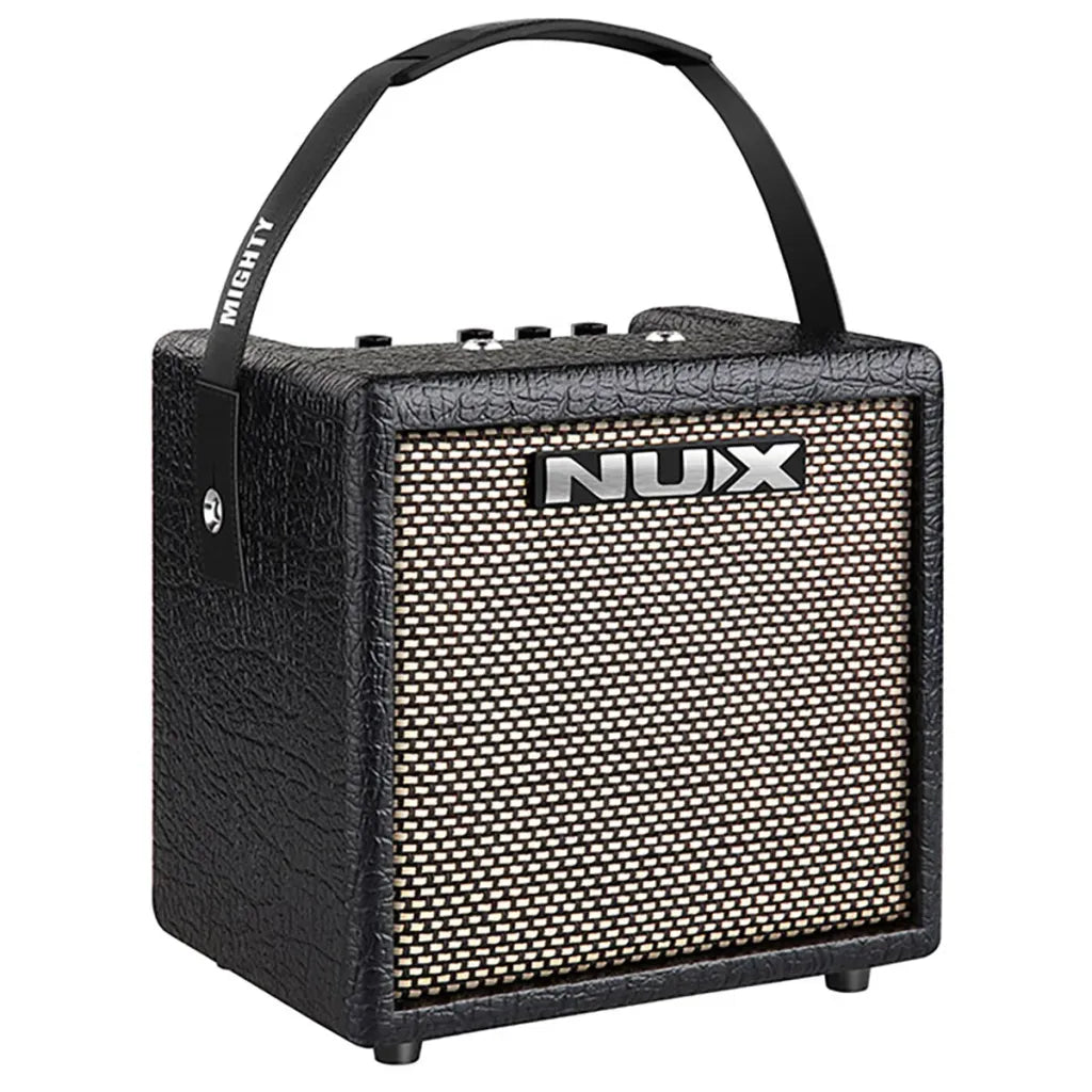 Nux Mighty 8BT MKII guitarforstærker